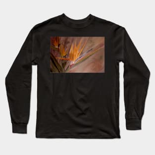 Paradise - Painting by Avril Thomas - Adelaide / South Australia Artist Long Sleeve T-Shirt